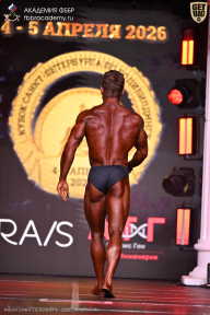Кубок Санкт-Петербурга по бодибилдингу - 2026