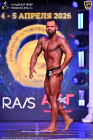 Кубок Санкт-Петербурга по бодибилдингу - 2026