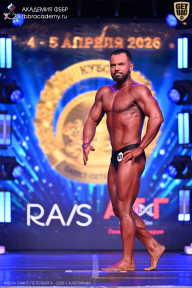 Кубок Санкт-Петербурга по бодибилдингу - 2026