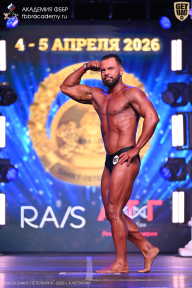 Кубок Санкт-Петербурга по бодибилдингу - 2026