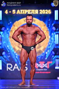 Кубок Санкт-Петербурга по бодибилдингу - 2026