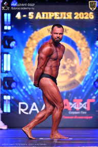 Кубок Санкт-Петербурга по бодибилдингу - 2026