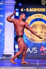 Кубок Санкт-Петербурга по бодибилдингу - 2026