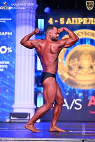 Кубок Санкт-Петербурга по бодибилдингу - 2026