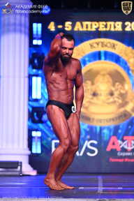 Кубок Санкт-Петербурга по бодибилдингу - 2026