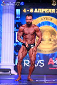 Кубок Санкт-Петербурга по бодибилдингу - 2026