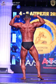 Кубок Санкт-Петербурга по бодибилдингу - 2026