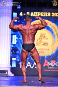 Кубок Санкт-Петербурга по бодибилдингу - 2026