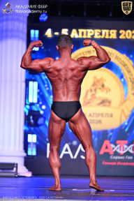 Кубок Санкт-Петербурга по бодибилдингу - 2026