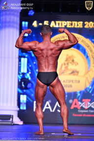 Кубок Санкт-Петербурга по бодибилдингу - 2026