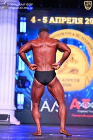 Кубок Санкт-Петербурга по бодибилдингу - 2026