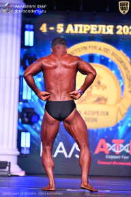 Кубок Санкт-Петербурга по бодибилдингу - 2026