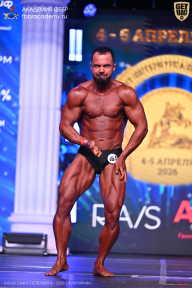 Кубок Санкт-Петербурга по бодибилдингу - 2026