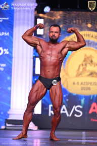 Кубок Санкт-Петербурга по бодибилдингу - 2026