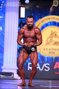 Кубок Санкт-Петербурга по бодибилдингу - 2026