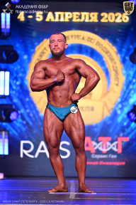 Кубок Санкт-Петербурга по бодибилдингу - 2026