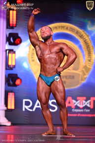 Кубок Санкт-Петербурга по бодибилдингу - 2026