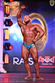 Кубок Санкт-Петербурга по бодибилдингу - 2026