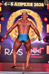 Кубок Санкт-Петербурга по бодибилдингу - 2026