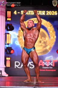 Кубок Санкт-Петербурга по бодибилдингу - 2026