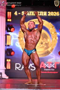 Кубок Санкт-Петербурга по бодибилдингу - 2026