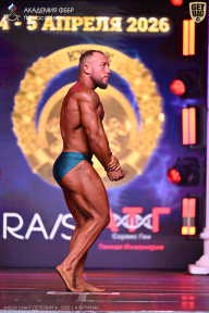 Кубок Санкт-Петербурга по бодибилдингу - 2026