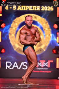Кубок Санкт-Петербурга по бодибилдингу - 2026