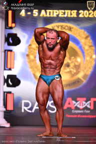 Кубок Санкт-Петербурга по бодибилдингу - 2026