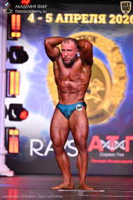 Кубок Санкт-Петербурга по бодибилдингу - 2026