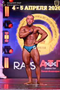 Кубок Санкт-Петербурга по бодибилдингу - 2026
