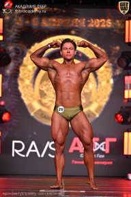 Кубок Санкт-Петербурга по бодибилдингу - 2026