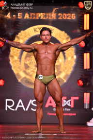 Кубок Санкт-Петербурга по бодибилдингу - 2026