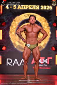 Кубок Санкт-Петербурга по бодибилдингу - 2026