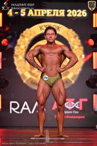 Кубок Санкт-Петербурга по бодибилдингу - 2026