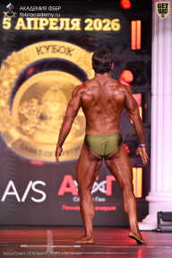 Кубок Санкт-Петербурга по бодибилдингу - 2026
