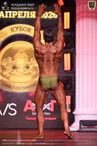 Кубок Санкт-Петербурга по бодибилдингу - 2026