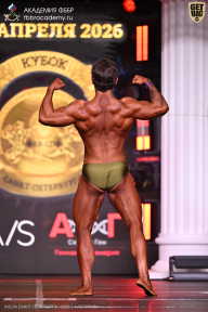 Кубок Санкт-Петербурга по бодибилдингу - 2026