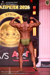 Кубок Санкт-Петербурга по бодибилдингу - 2026
