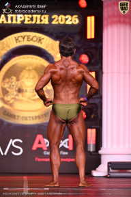 Кубок Санкт-Петербурга по бодибилдингу - 2026