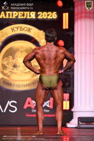 Кубок Санкт-Петербурга по бодибилдингу - 2026