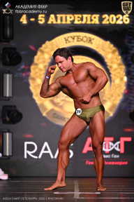 Кубок Санкт-Петербурга по бодибилдингу - 2026