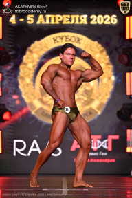 Кубок Санкт-Петербурга по бодибилдингу - 2026