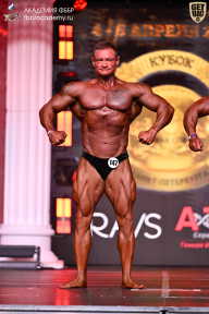 Кубок Санкт-Петербурга по бодибилдингу - 2026