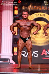 Кубок Санкт-Петербурга по бодибилдингу - 2026