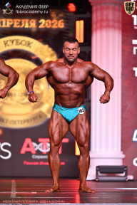 Кубок Санкт-Петербурга по бодибилдингу - 2026