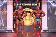 Кубок Санкт-Петербурга по бодибилдингу - 2026