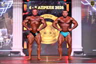 Кубок Санкт-Петербурга по бодибилдингу - 2026