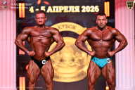 Кубок Санкт-Петербурга по бодибилдингу - 2026