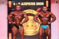 Кубок Санкт-Петербурга по бодибилдингу - 2026