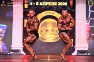 Кубок Санкт-Петербурга по бодибилдингу - 2026